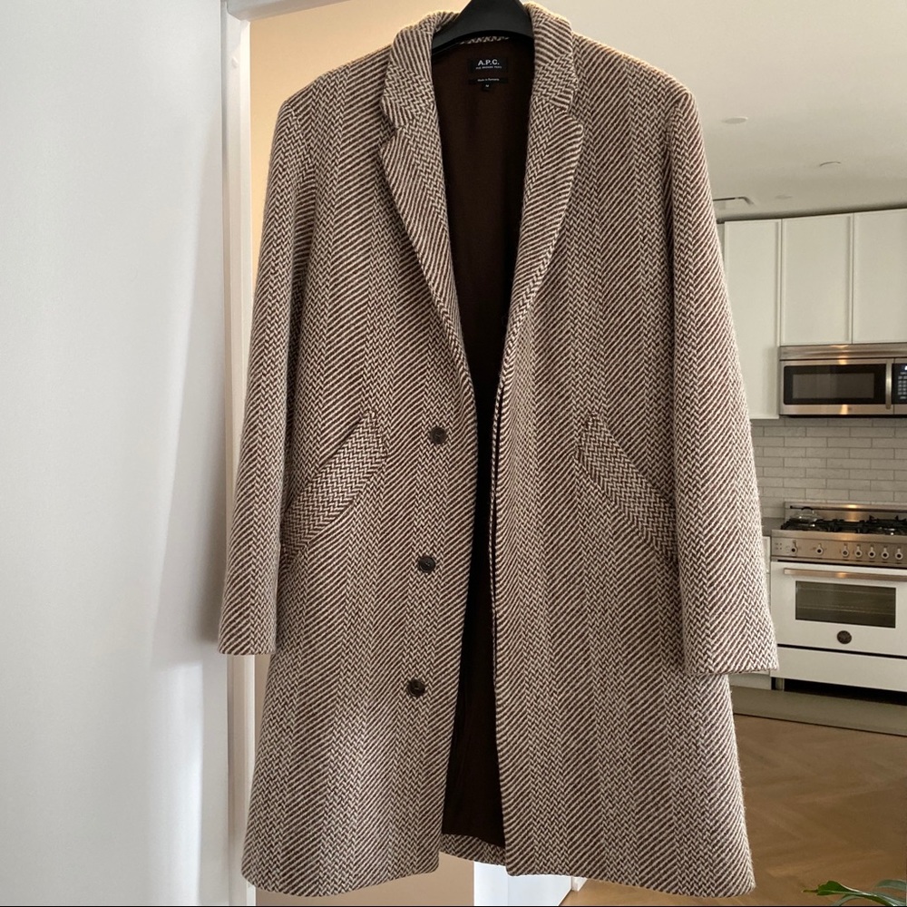 APC Pattern Coat